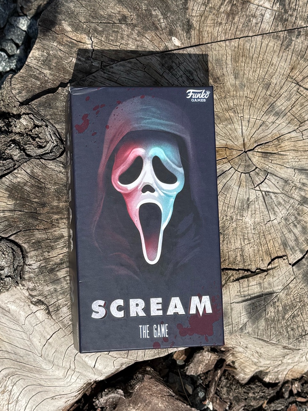 Funko Scream Game